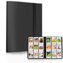 البوم صور مصغرة أسود O Ozone 360 Pockets Mini Photo Album - SW1hZ2U6MTQzMjMyNQ==