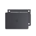 O Ozone Frost Matte Rubberized Hard Case Compatible With MacBook Pro 14 inch A2442 2021 MacBook Pro 14.2 with M1 Pro / M1 Max Chip & Touch ID Protective Plastic Hard Shell Case Cover - Dark Blue - SW1hZ2U6MTQzNDUyNw==