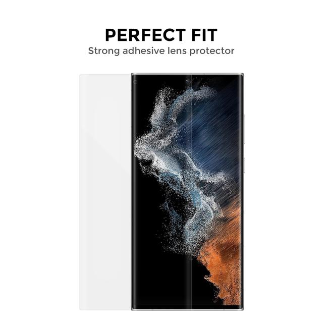 O Ozone [Pack Of 2 Front Only] Screen Protector for Huawei P50 Pocket, Flexible TPU Film Full Coverage Screen Guard Crystal HD, Case Friendly, Anti-Scratch [Designed For Huawei P50 Pocket] - SW1hZ2U6MTQzMTg0Nw==