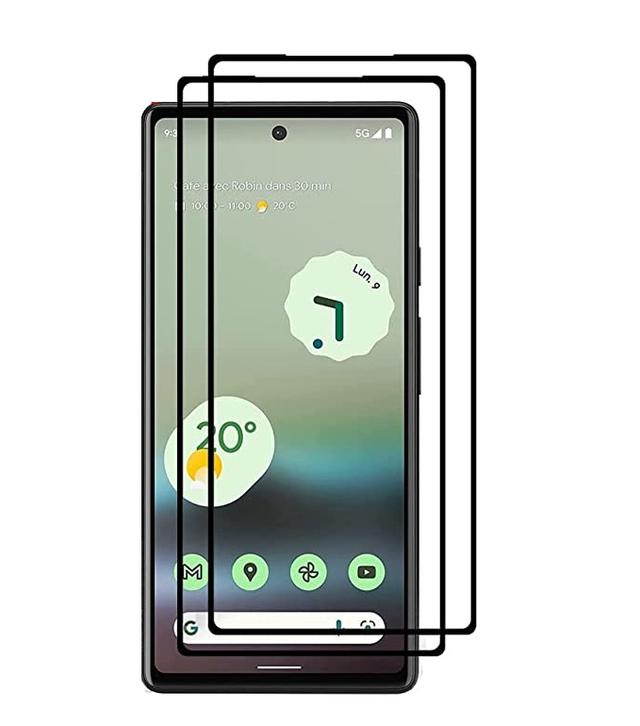 شاشة حماية زجاجية عدد 2 جوال قوقل بكسل 7a او اوزون O Ozone Google Pixel 7a Screen Protector - SW1hZ2U6MTQzMjUyMw==