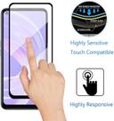 O Ozone [Pack Of 2] for Oppo Reno8 Z 5G Screen Protector 9H Hardness, Full Coverage Screen Guard, HD Ultra-thin Tempered Glass Screen Protector for Oppo Reno8 Z  [ Case Friendly ] - Black - SW1hZ2U6MTQzNDkwNQ==