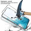 O Ozone [Pack Of 2] for Samsung Galaxy S23 Plus Screen Protector 9H Hardness, Full Coverage Screen Guard, HD Ultra-thin Tempered Glass Screen Protector for Samsung Galaxy S23+ [ Case Friendly ]- Black - SW1hZ2U6MTQzNTA1OQ==