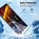 شاشة حماية جوال سامسونج S23 Ultra زجاجية عدد 2 O Ozone Samsung Galaxy S23 Ultra Screen Protector - SW1hZ2U6MTQzNTMxOQ==