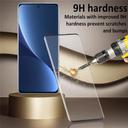 شاشة حماية زجاجية بحواف سوداء عدد 2 لموبايل Xiaomi Mi 12 Pro او اوزون O Ozone Screen Protector - SW1hZ2U6MTQzOTIwMA==