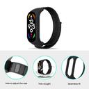 O Ozone [Pack of 3] Nylon Straps Compatible with Xiaomi Mi Band 7/Xiaomi Mi Band 6/Xiaomi Mi Band 5, Soft Breathable Sport Replacement Strap Wristband Sport Band Wristband… - SW1hZ2U6MTQzODkzNA==