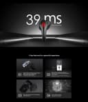 سماعة قيمنق بلوتوث ريد ماجيك Nubia Redmagic TWS Gaming Earbuds