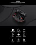 سماعة قيمنق بلوتوث ريد ماجيك Nubia Redmagic TWS Gaming Earbuds