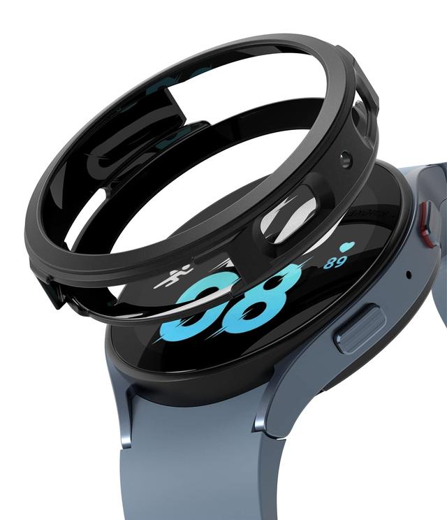 كفر حماية ساعة سامسونغ واتش 5 أسود 44 ملم رينجكي Ringke Air Sports Compatible With Samsung Galaxy Watch 5 - SW1hZ2U6MTQzODUyNQ==