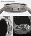 كفر حماية ساعة سامسونغ واتش 5 برو شفاف غيرلامع 45 ملم رينجكي Ringke Air Sports Compatible With Samsung Galaxy Watch 5 Pro - SW1hZ2U6MTQzODA5MA==