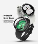 كفر حماية ساعة جالاكسي واتش 4/5 اطار المنيوم 40 ملم رينجكي Ringke Bezel Styling Compatible With Galaxy Watch 5/Galaxy Watch 4 - SW1hZ2U6MTQzODIwMA==