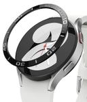 كفر حماية ساعة جالاكسي واتش 4/5 اطار المنيوم 40 ملم رينجكي Ringke Bezel Styling Compatible With Galaxy Watch 5/Galaxy Watch 4 - SW1hZ2U6MTQzODE5Ng==