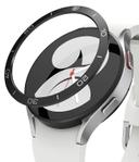 كفر حماية ساعة جالاكسي واتش 4/5 اطار المنيوم 40 ملم رينجكي Ringke Bezel Styling Compatible With Galaxy Watch 5/Galaxy Watch 4 - SW1hZ2U6MTQzODI3Mg==