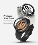 كفر حماية ساعة جالاكسي واتش4/5 اطار المنيوم 44 ملم رينجكي Ringke Bezel Styling Compatible With Galaxy Watch 5/Galaxy Watch 4 - SW1hZ2U6MTQzODQ0MQ==