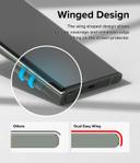 Ringke Dual Easy Wing Full Coverage (Pack of 2) Designed for Galaxy S23 Ultra Screen Protector Dual Easy Film Case Friendly Protective Film Screen Guard For Samsung Galaxy S22 Ultra - SW1hZ2U6MTQzNTQ3OA==