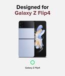 كفر سامسونغ Z فليب 4 الترا أرجواني من البولي كربونات رينجكي Ringke Slim Ring Hinge Series Cover Compatible with Galaxy Z Flip 4 Case Ultra - SW1hZ2U6MTQzNjIzMw==