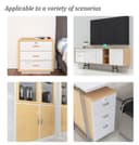 Xiaomi Yeelock Smart Drawer Cabinet Lock Keyless Unlock Anti-Theft File Security Fingerprint Lock