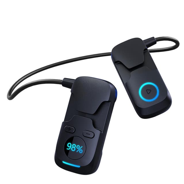 سماعة غواصين بلوتوث لاسلكية 300 مللي أمبير Swim And Dive Bone Conduction Headphones