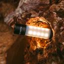 SWANTE Light Aluminium Alloy Camping Stick Light Waterproof Portable Hanging For Hunting Hiking Backpacking