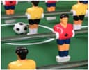 لعبة فرفيرة كرة قدم طاولة كول بيبي Coolbaby Family Arcade Table Soccer - 285267