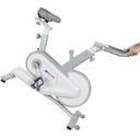 دراجة ثابتة رياضية سكاي لاند مع تطبيق Skyland Magnetic Resistance Spin Bike