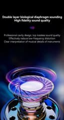 Creative Jellyfish Bluetooth Speaker Colorful Lamp