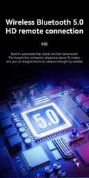 Creative Jellyfish Bluetooth Speaker Colorful Lamp