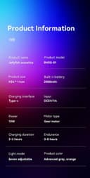 Creative Jellyfish Bluetooth Speaker Colorful Lamp