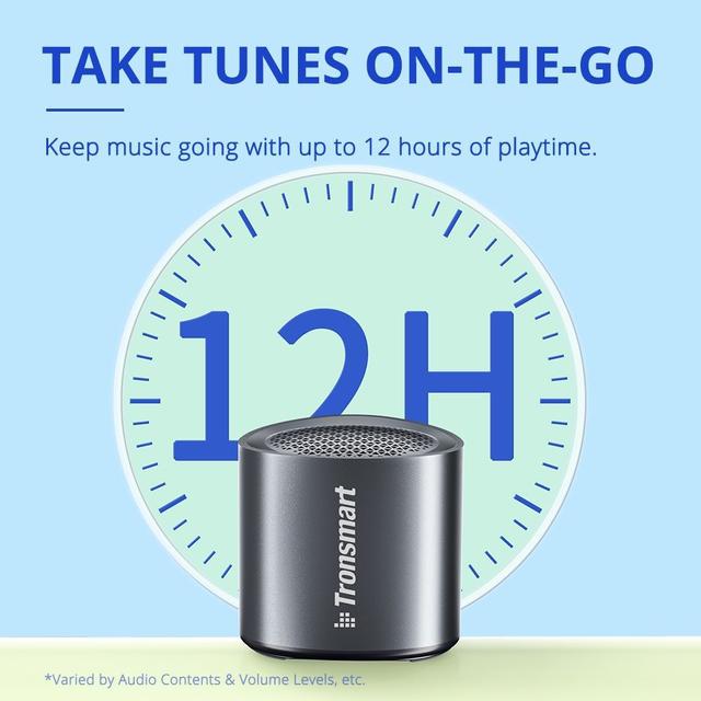 Tronsmart Nimo Mini Bluetooth Speaker