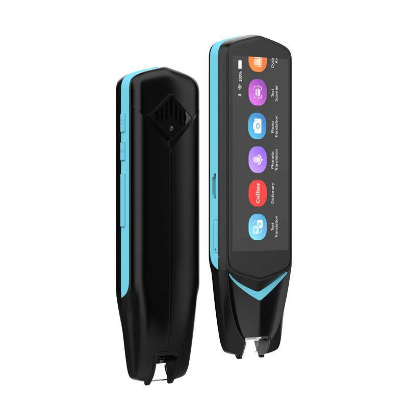 قلم ترجمة فوري وقراءة نيويس الذكي 112 لغة مع شات جي بي تي مدمج Newyes Scan Reader Pen 4 Multifunctional Translator