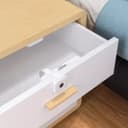 Xiaomi Yeelock Smart Drawer Cabinet Lock Keyless Unlock Anti-Theft File Security Fingerprint Lock