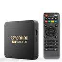 Wownect G96 Mini Smart Android 11.1 TV box 2GB/16GB Quad Core 2.4G/5G WIFI 4K H265 Media Player Quad Core Set Top Box With LAN HD AV Ports – Black - SW1hZ2U6MTQzMTkyNA==