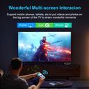 Wownect HK1 RBOX H8 Mini Smart Android TV Box 12.0 TV Box Allwinner H618 [2GB / 16GB] Set Top Box Supports 4K 6K + Dual WiFi 2.4G 5G , BT5.0 Streaming Media Player with Remote Control - SW1hZ2U6MTQzMTk0Mw==