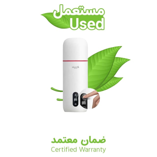 غلاية كهربائية محمولة 350 ملي (مستعمل) Deerma Portable Electric Kettle (Used)