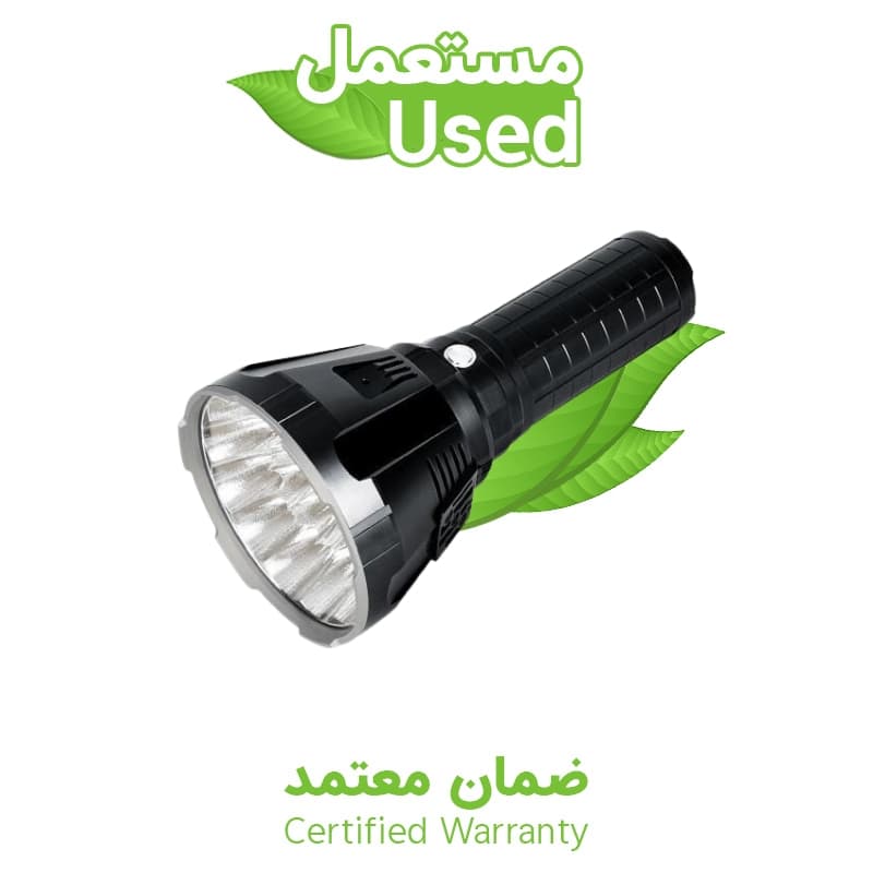 Imalent ms18 led flashlight 100000 lumens