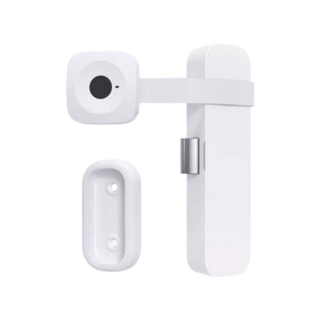 Xiaomi Yeelock Smart Drawer Cabinet Lock Keyless Unlock Anti-Theft File Security Fingerprint Lock
