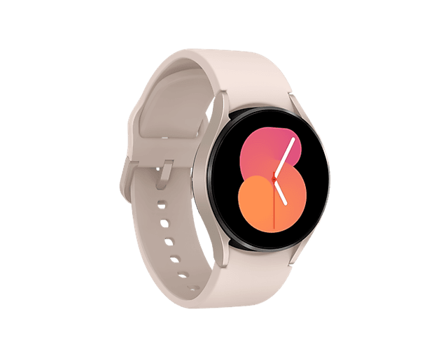 ساعة سامسونج واتش 5 الذكية 40 مم Samsung Galaxy Watch5 Bluetooth - SW1hZ2U6MTQzMDczNA==