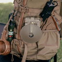 SWANTE Light Aluminium Alloy Camping Stick Light Waterproof Portable Hanging For Hunting Hiking Backpacking