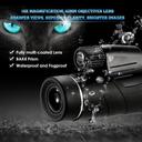 CRONY 10*42 Binocular 10X42 Prism Portable Compact Monocular Waterproof Fogproof Telescope - SW1hZ2U6MTQyNzU2NA==