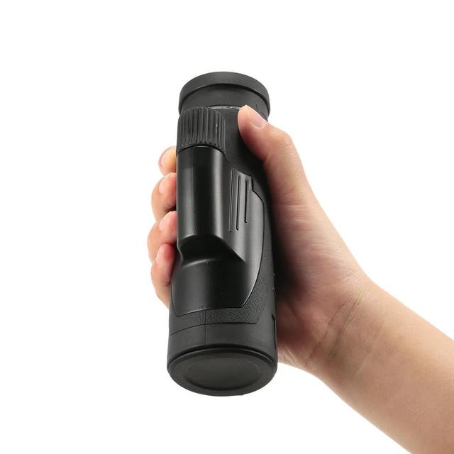 دربيل منظار X10 كروني Crony 10*42 Portable Monocular Telescope - SW1hZ2U6MTQyNzU3MA==