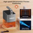 آلة الحفر والنقش بالليزر محمول وينلوكس زي 4 Wainlux Z4 Portable Laser Engraving Machine