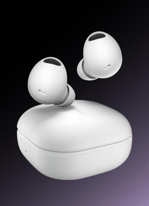 سماعة بلوتوث سامسونج جالاكسي بادز 2 برو Samsung Galaxy Buds2 Pro Bluetooth Earbuds