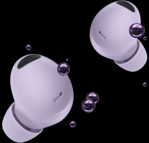 سماعة بلوتوث سامسونج جالاكسي بادز 2 برو Samsung Galaxy Buds2 Pro Bluetooth Earbuds