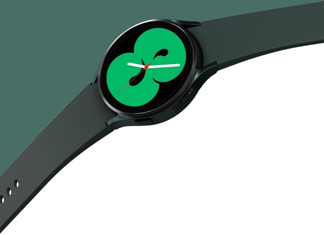ساعة سامسونج واتش 4 الذكية 44 مم Samsung Galaxy Watch4 Bluetooth