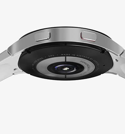 ساعة سامسونج واتش 4 الذكية 44 مم Samsung Galaxy Watch4 Bluetooth