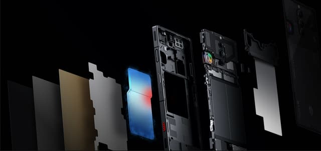 موبايل جوال ريد ماجيك 8 اس برو Nubia Red Magic 8s Pro 5G