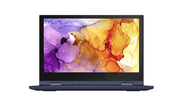 لابتوب لينوفو ايديا باد فليكس 3 قابل للطي 11.6 بوصة Lenovo IdeaPad Flex 3 UHD