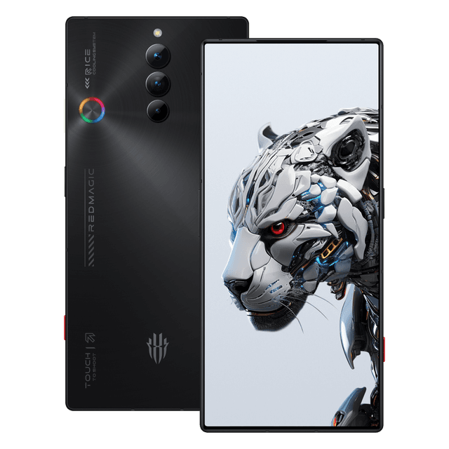 موبايل جوال ريد ماجيك 8 اس برو Nubia Red Magic 8s Pro 5G