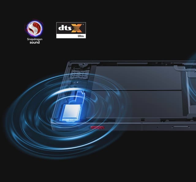 موبايل جوال ريد ماجيك 8 اس برو Nubia Red Magic 8s Pro 5G