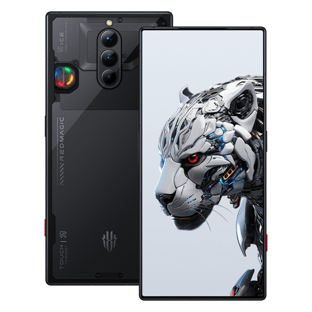 موبايل جوال ريد ماجيك 8 اس برو Nubia Red Magic 8s Pro 5G