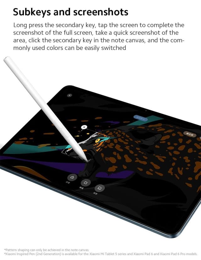 Xiaomi Smart Pen 2nd generation